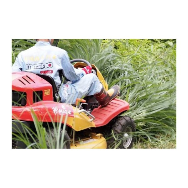 Tondeuse débroussailleuse autoportée Canycom CMX1402 – Image 6