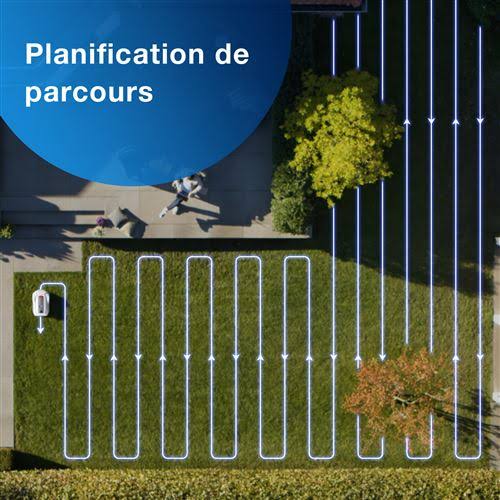 Tondeuse robot Ecovacs Goat G1-800W (MPB12) – Image 4