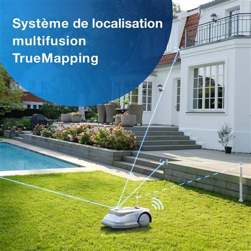 Tondeuse robot Ecovacs Goat G1-800W (MPB12) – Image 3