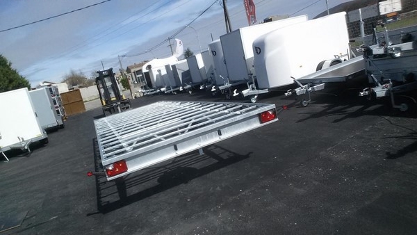 Chassis tiny house TINY 6M 13 – Image 2