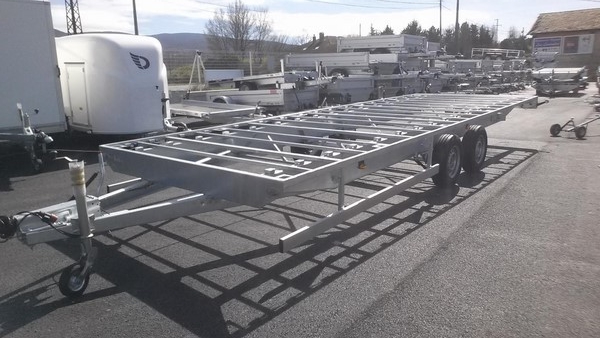 Chassis tiny house TINY 7M 13 – Image 4