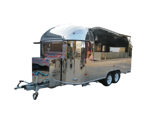 BURGER STREAM REMORQUE MAGASIN