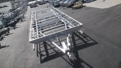 Chassis tiny house TINY 6M 13