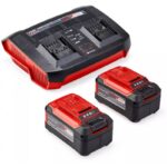 Einhell RASARRO 36/42 avec 2 batteries 5,2 Ah Tondeuse à gazon à batterie Einhell RASARRO 36/42 (2×5,2 Ah) – Image 3