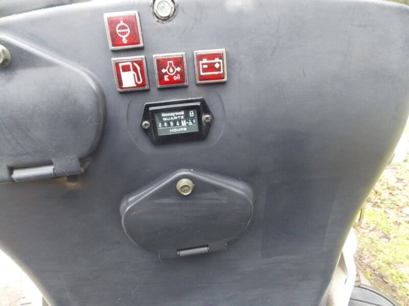 Kubota K008-3, (2013), 2694 heures, 0.8T, avec Moteur Neuf – ocasion – Image 4