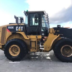 Caterpillar 950K, (2013) – occasion