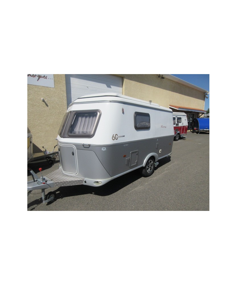 CARAVANE ERIBA OCCASION TRITON 430 EDITION 60 ANS – Image 4