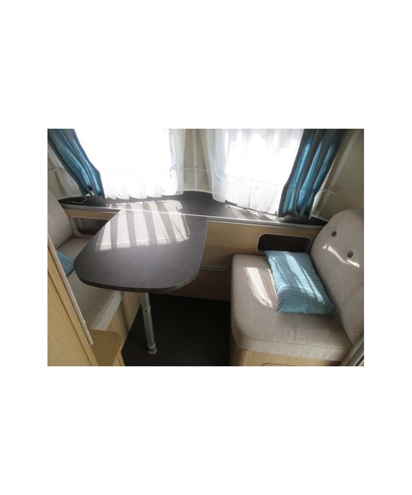 CARAVANE ERIBA OCCASION TRITON 430 EDITION 60 ANS – Image 8