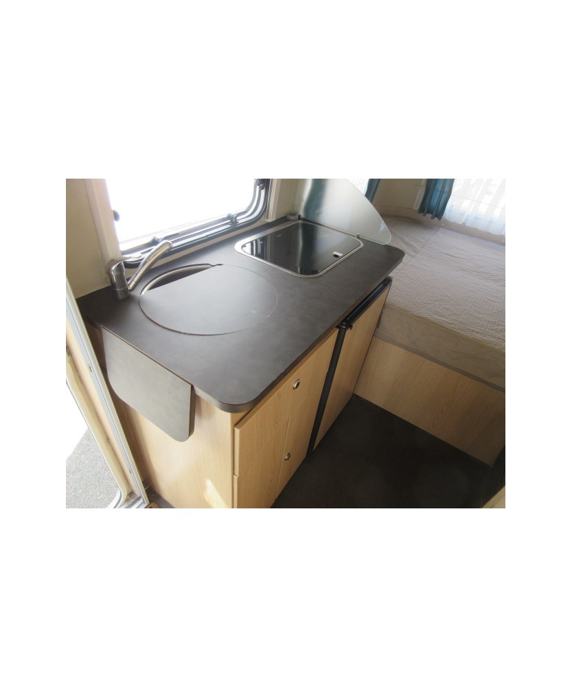 CARAVANE ERIBA OCCASION TRITON 430 EDITION 60 ANS – Image 9