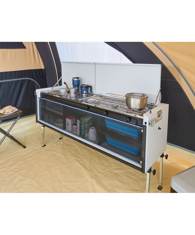 RACLET SEQUOIA AF GL gris/beige – Image 11