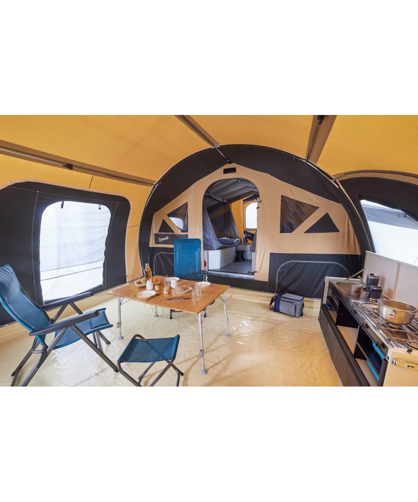 RACLET SEQUOIA AF GL gris/beige – Image 14