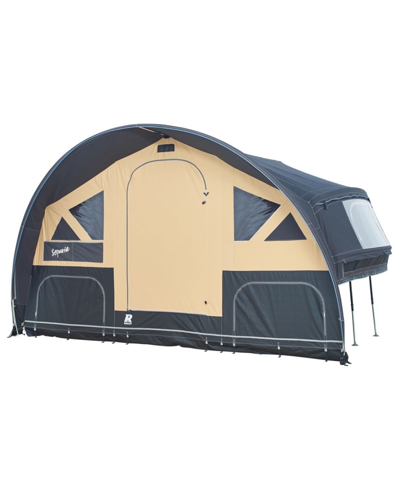 RACLET SEQUOIA AF GL gris/beige – Image 19