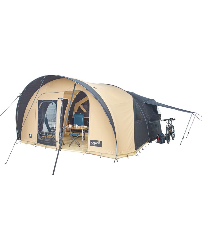 RACLET SEQUOIA AF GL gris/beige – Image 3