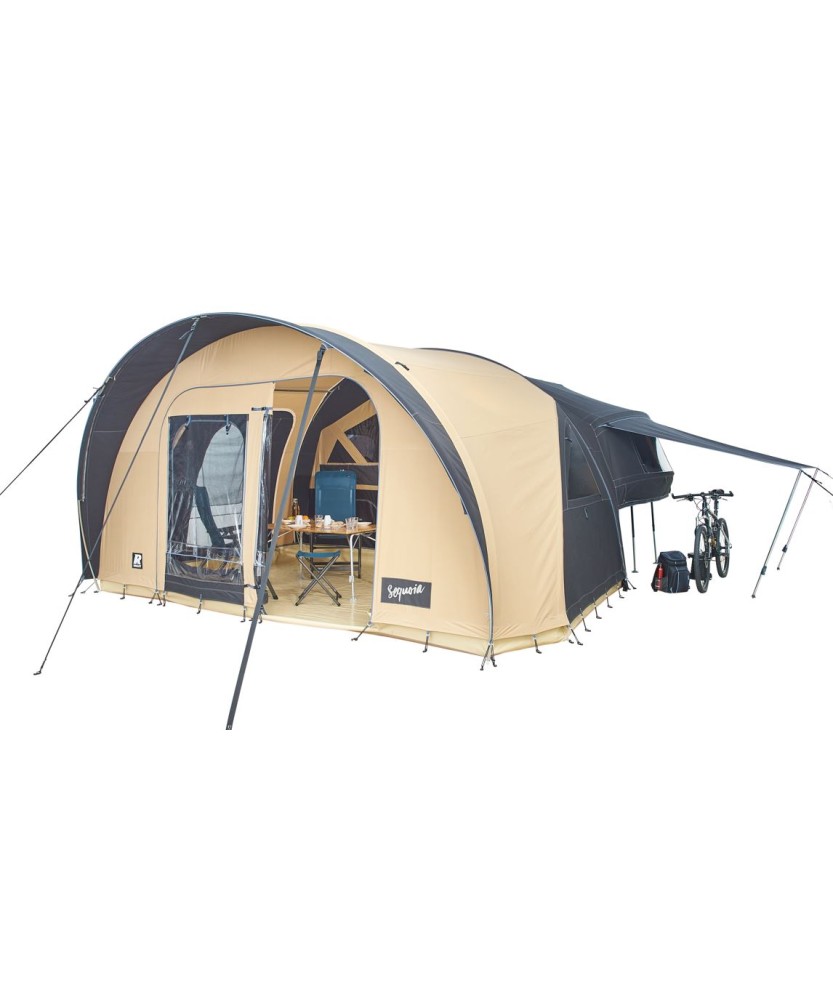 RACLET SEQUOIA AF GL gris/beige – Image 4