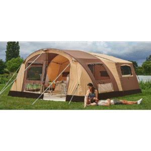 RACLET SAFARI GL PLIANTE avec bloc cuisine