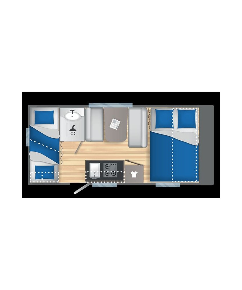 CARAVELAIR ALBA 466 - 2024 – Image 2