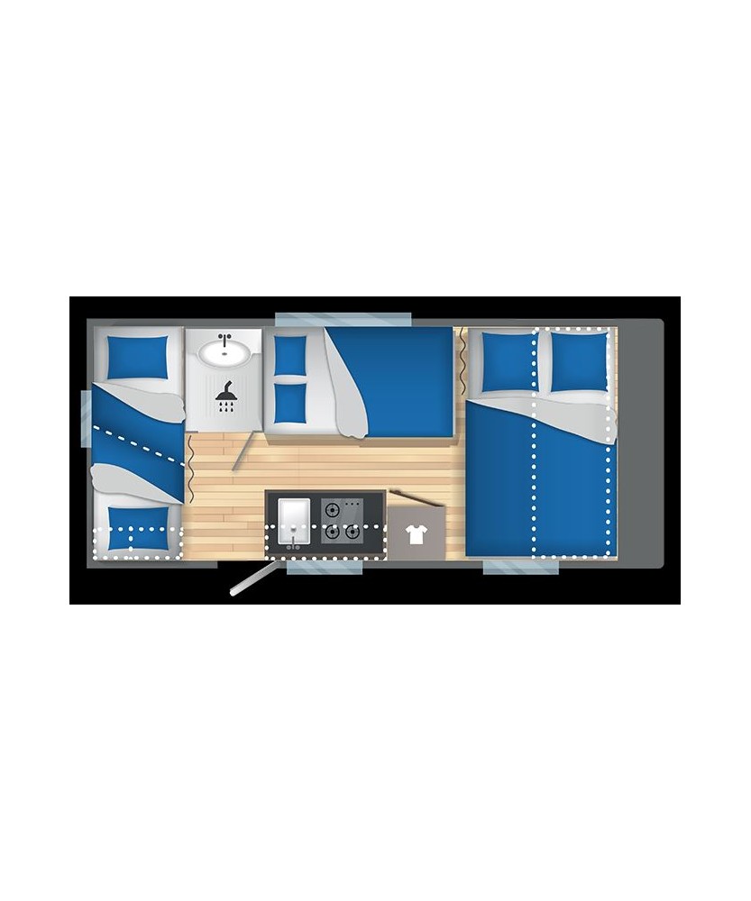 CARAVELAIR ALBA 466 - 2024 – Image 3