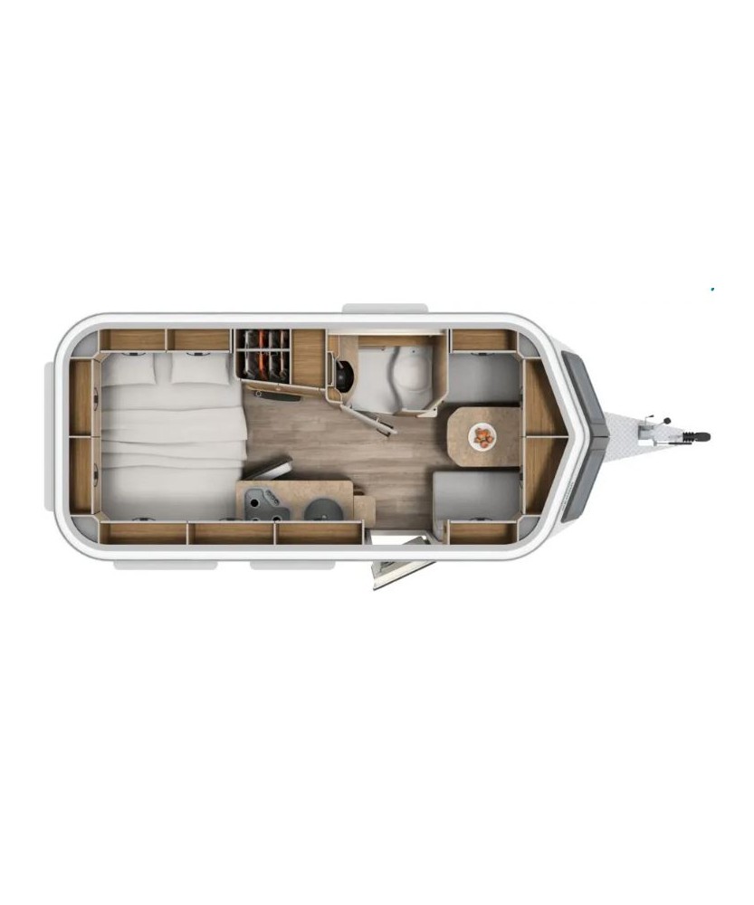 ERIBA TOURING 530 LEGEND – Image 11