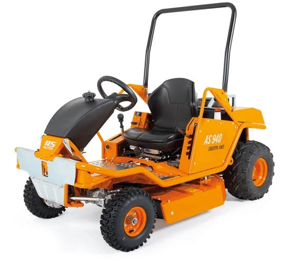Tracteur de jardin AS Motor AS 940 Sherpa 4WD B&S