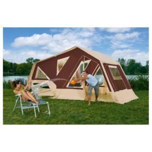 RACLET PANAMA UP GL avec coffre et bloc cuisine