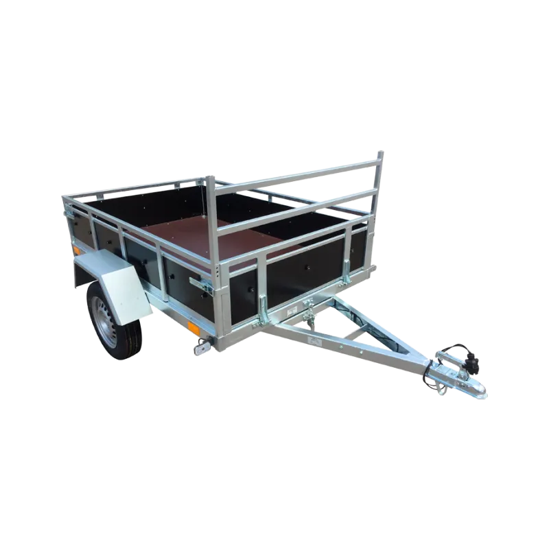 Remorque BOIS 8401B - PTAC 500 kg (195 x 124) - SOREL – Image 3