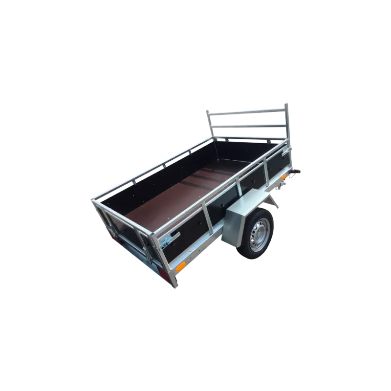 Remorque BOIS 8401B - PTAC 500 kg (195 x 124) - SOREL