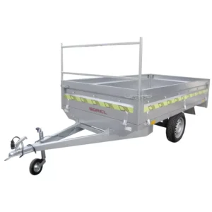 Remorque Nordika N260 - PTAC 500 kg (263 x 145) - SOREL