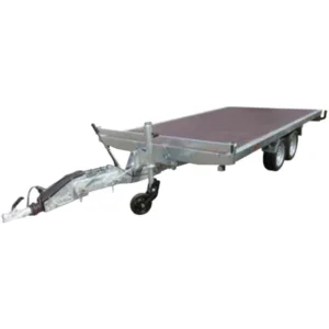 Remorque plateau 40665L - PTAC 3500 kg (506 x 215) - Lider