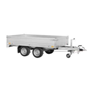 Remorque plateau PL27615020002 - PTAC 2000 kg (276x150) - SARIS