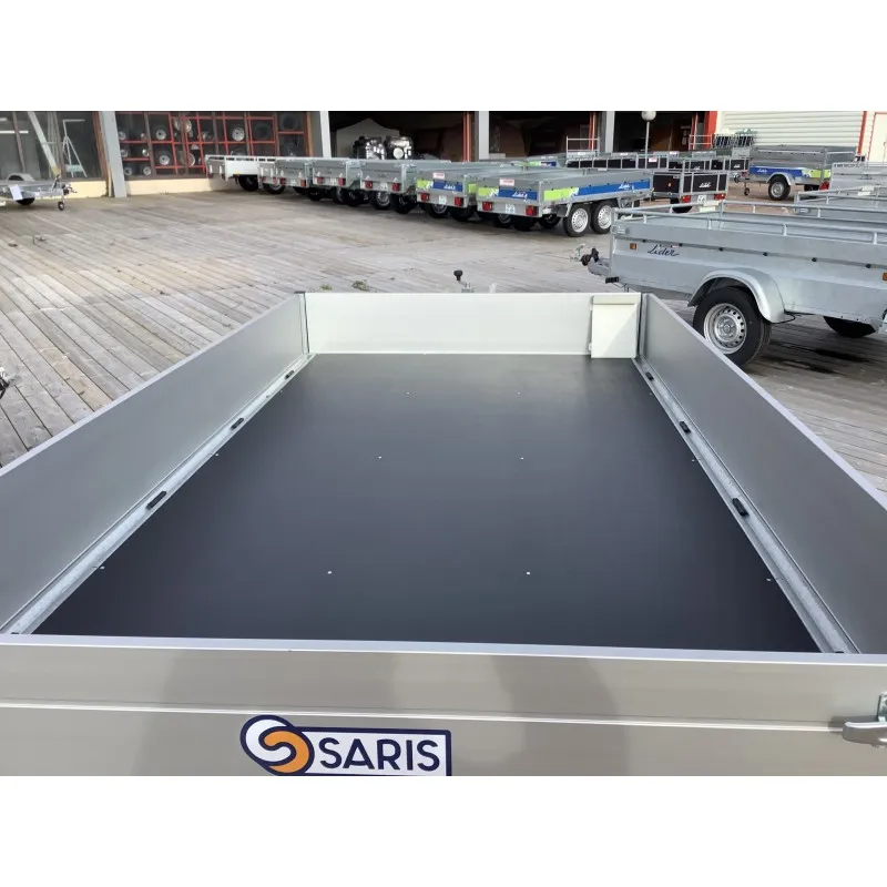 Remorque plateau PL27617020002 - PTAC 2000 kg (276x170) - SARIS – Image 5