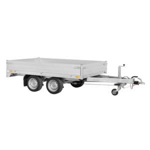 Remorque plateau PL27617027002 - PTAC 2700 kg (276x170)  - SARIS