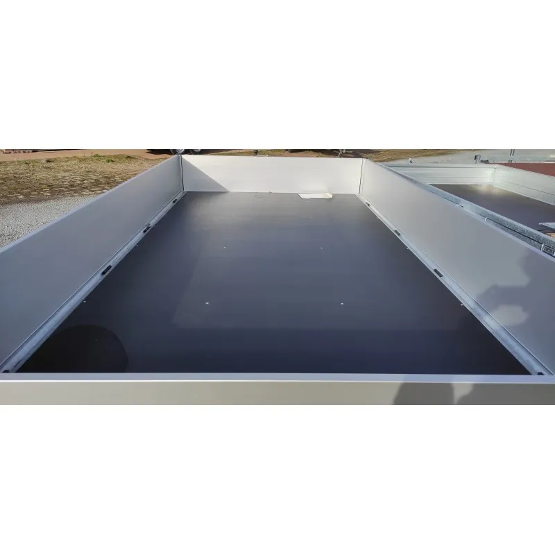 Remorque plateau PL35618427002 - PTAC 2700 kg (356x184) - SARIS – Image 6