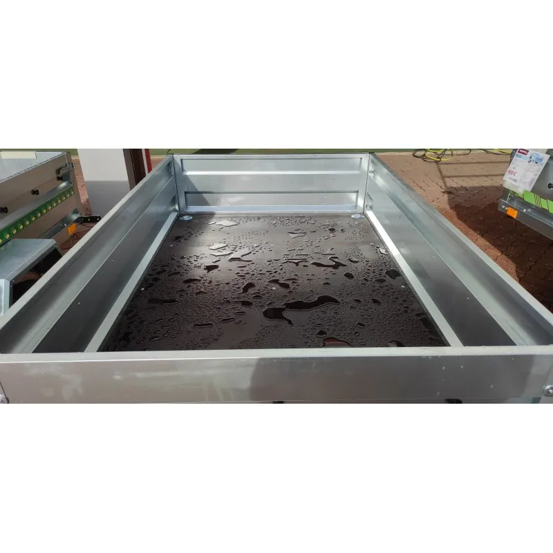 Remorque Rustique R200 - PTAC 500kg (195 x 124) - SOREL – Image 8