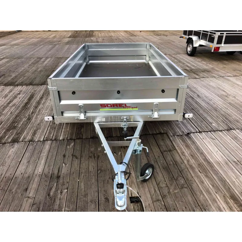 Remorque Rustique R256- PTAC 500 kg (236 X 129) - SOREL – Image 9