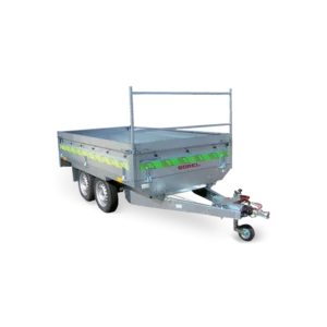 Remorque Nordika N262F213 - SOREL