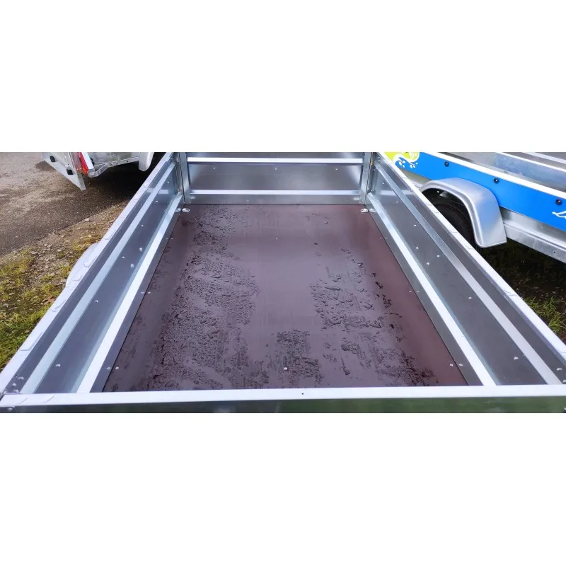 Remorque VENISE 39300 PTAC 500Kg (205 x 122 cm) - LIDER – Image 6