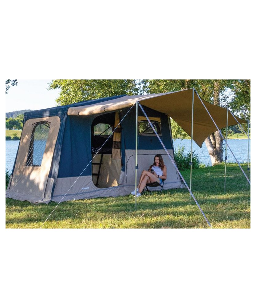 TRIGANO CAMPTRAIL 750 AF PLIANTE – Image 2