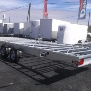 Chassis tiny house TINY 5M 13