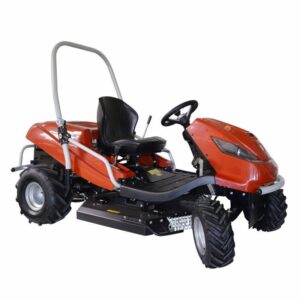 Tondeuse débroussailleuse autoportée Oleo-mac Tuareg 92 EVO