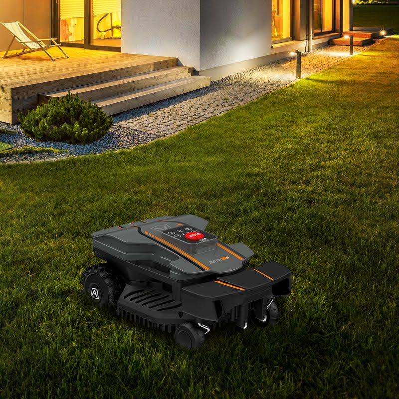 Tondeuse robot Ambrogio Zeta R – AM015R0K1Z – Image 3