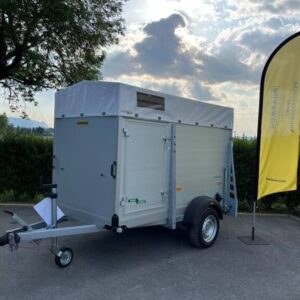 Humbaur HEV 15 25 13 Alu RSD